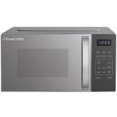 Russell Hobbs RHMT2045S  20 Litre Touch Control Digital Microwave - Silver