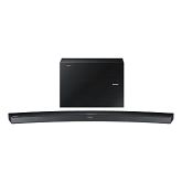 Samsung HWJ6500XU Curved Wireless Soundbar And Sub