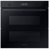 Samsung NV7B45305AK Pyrolytic Dual Cook Flex Multifunction Single Oven