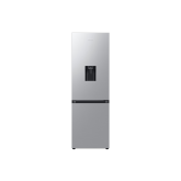 Samsung RB34C632ESA/EU 59.5cm 65 / 35 Split Fridge Freezer - Silver / White
