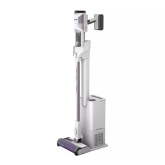 Shark IW3510UK Shark Detect Pro Cordless Vacuum Cleaner Auto-Empty System 1.3L  - 60 Minutes Run Time - White/Ash Purple