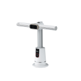 Shark TH200UKWH Fan & Heater White with LED Display