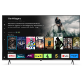 Sharp 4T-C50HM5245KB 4K UHD TV in Black