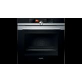 Siemens HR678GES6B 59.4cm Built In Electric Single Oven - Stainless Steel