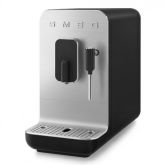 Smeg BCC02BLMUK Bean To Cup Coffee Machine