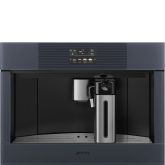 Smeg CMS4104G 45cm Linea Fully Automatic Coffee Machine Neptune Grey