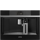 Smeg CMS4104N 45cm Linea Fully Automatic Coffee Machine Black