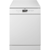 Smeg DF344BW Dishwasher - White - 13 Place Settings