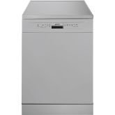 Smeg DF352CS 60Cm Freestanding Dishwasher