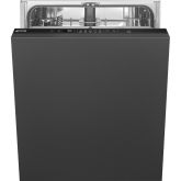 Smeg DI262D 60Cm Fully Integrated Dishwasher