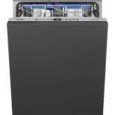 Smeg DI322BQLH 60cm Fully Integrated Maxi Height Dishwasher