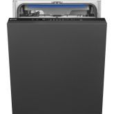 Smeg DI362DQ 60Cm Fully Integrated 3 Drawer Dishwasher