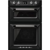 Smeg DOSF6920N1 Victoria Traditional Multifunction Double Oven