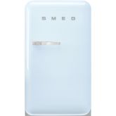 Smeg FAB10RPB5 55cm Fridge with Icebox Right Hand Hinge Pastel Blue