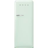 Smeg FAB28RPG5 60cm 50s Style Right Hand Hinge Fridge with Icebox Pastel Green