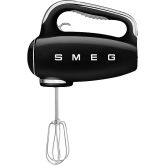 Smeg HMF01BLUK Hand Mixer in Black