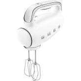 Smeg HMF01WHUK Hand Mixer in White