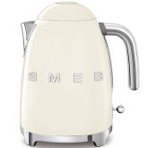Smeg KLF03CRUK Cream 50'S Retro Kettle