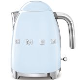 Smeg KLF03PBUK Pastel Blue 50'S Retro Kettle