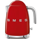 Smeg KLF03RDUK Red 50'S Retro Kettle