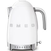 Smeg KLF03WHMUK Kettle in Matte White