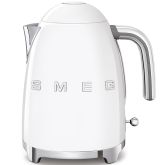 Smeg KLF03WHUK White 50'S Retro Kettle