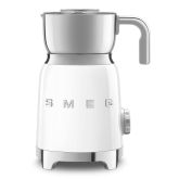 Smeg MFF11WHUK Milk Frother In White