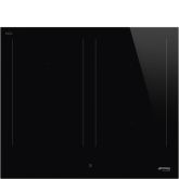 Smeg SIM3644D 60Cm Eclipse Induction Hob With Autovent 2.0