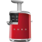 Smeg SJF01BK Retro Style Slow Juicer Black