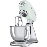 Smeg SMF01PGUK Pastel Green Retro Style Stand Mixer