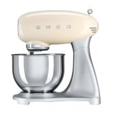 Smeg SMF02CRUK Cream Retro Style Stand Mixer