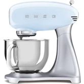 Smeg SMF02PBUK Stand Mixer in Pastel Blue