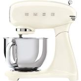 Smeg SMF03CRUK Stand Mixer in Cream