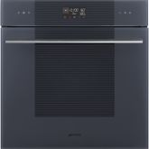 Smeg SO6102M2G Linea Touch Control Speedwave Neptune Grey