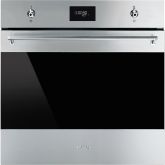 Smeg SOP6301TX 60Cm Classic Pyrolytic Single Oven
