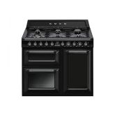 Smeg TR103BL 100Cm Victoria Dual Fuel Range Cooker