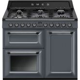Smeg TR103GR 100Cm Victoria Dual Fuel Range Cooker