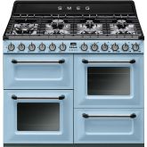 Smeg TR4110AZ 110Cm Victoria Dual Fuel Range Cooker