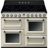 Smeg TR4110IP 110Cm Victoria Induction Range Cooker