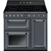 Smeg TR93IGR2 90Cm Induction Range Cooker
