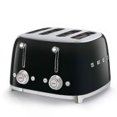 Smeg TSF03BLUK 4 Slice Toaster