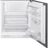Smeg UKU8C082DF 60cm Integrated Under Worktop Refrigerator with ice box