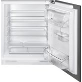 Smeg UKU8L080DF 60Cm Integrated Under Worktop Larder Fridge