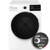 Smeg WNP96SLAAUK 9kg 1600 spin Washing Machine - White