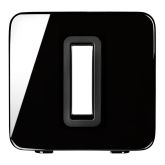 Sonos SUBBLK Wireless Sub Gloss Black