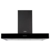 Stoves 444410831 110Cm Sterling Black Hood