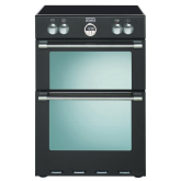 Stoves 444443707 600MFTi Induction Double Oven Electric Cooker