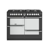 Stoves 444444501 Sterling S1100DF Dual Fuel Range Cooker