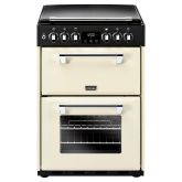 Stoves 444444722 Richmond 600DF Dual Fuel Double Oven Cooker