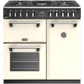 Stoves 444444898 Richmond Deluxe Cream